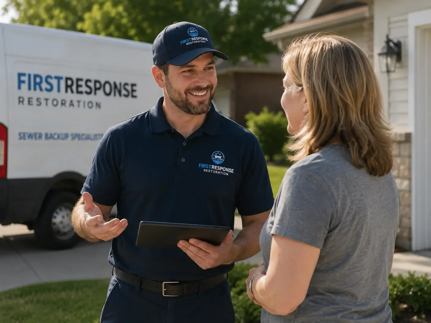 Frankford, DE Sewer Backup Cleanup Q&A